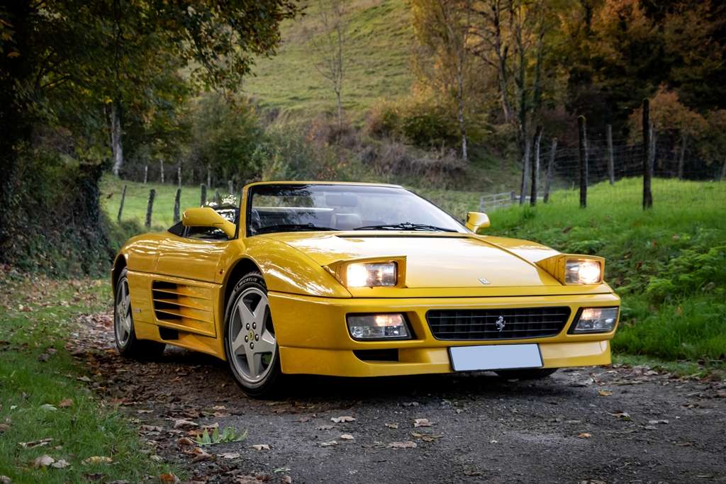 Ferrari 348 Spider 1994