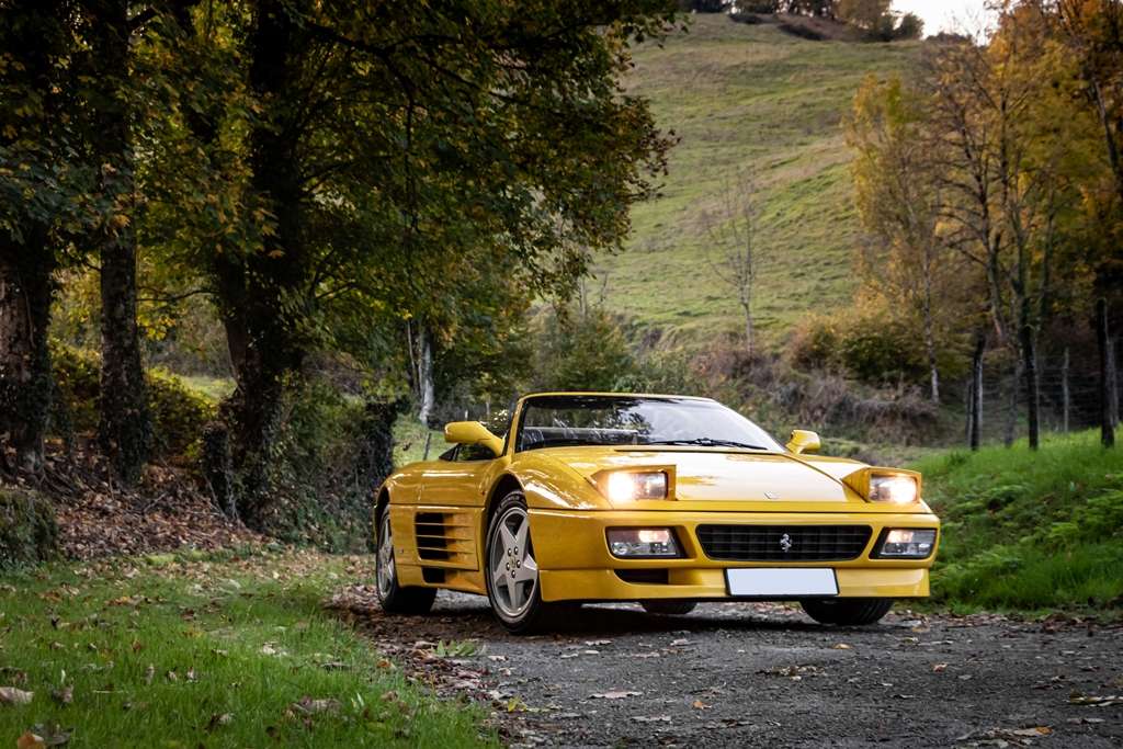 Ferrari 348 Spider 1994