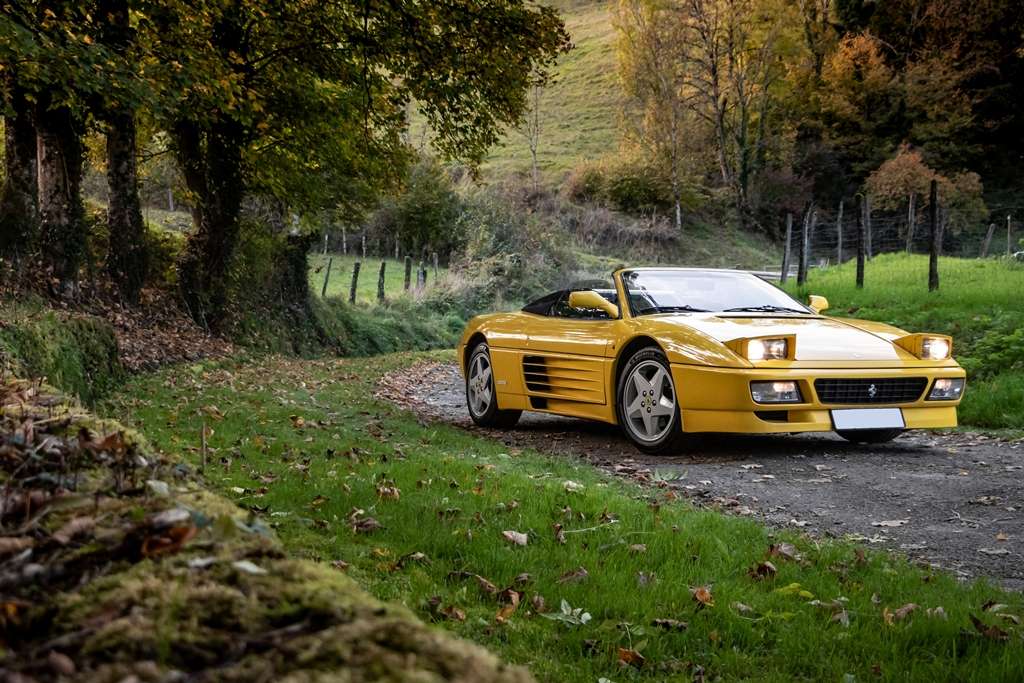 Ferrari 348 Spider 1994