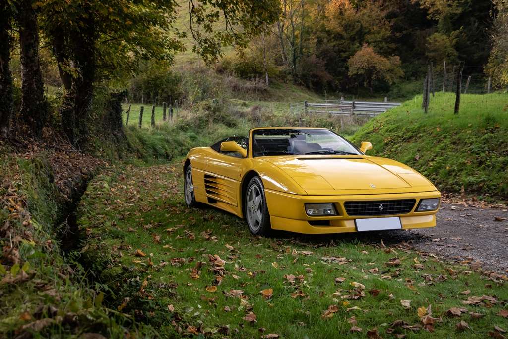 Ferrari 348 Spider 1994