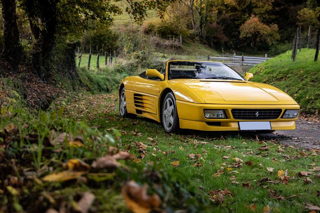 Ferrari 348 Spider 1994