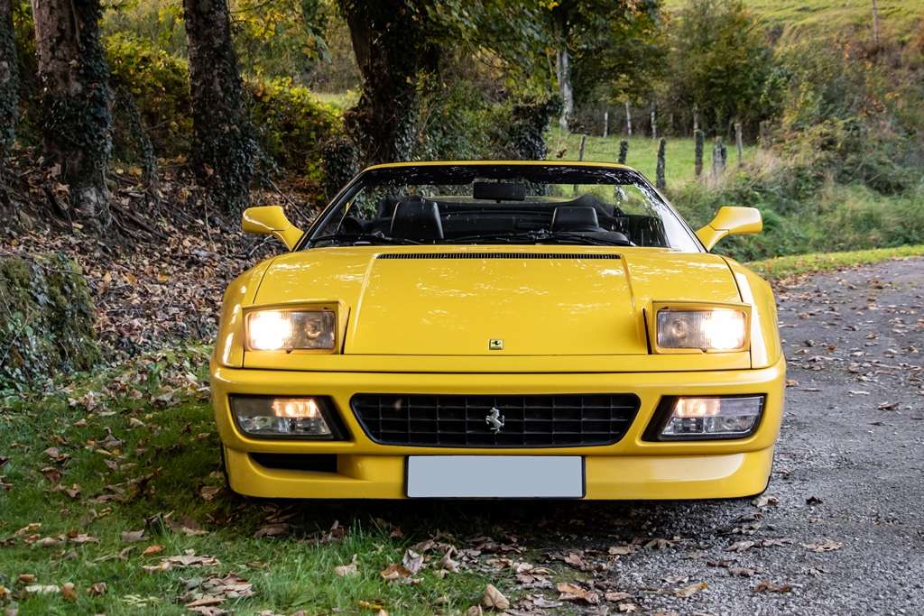 Ferrari 348 Spider 1994