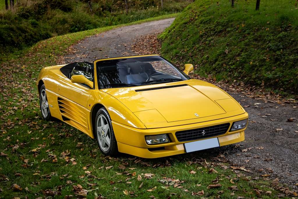 Ferrari 348 Spider 1994