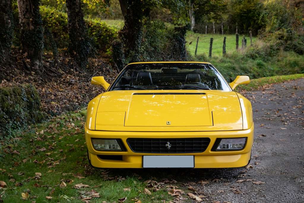 Ferrari 348 Spider 1994