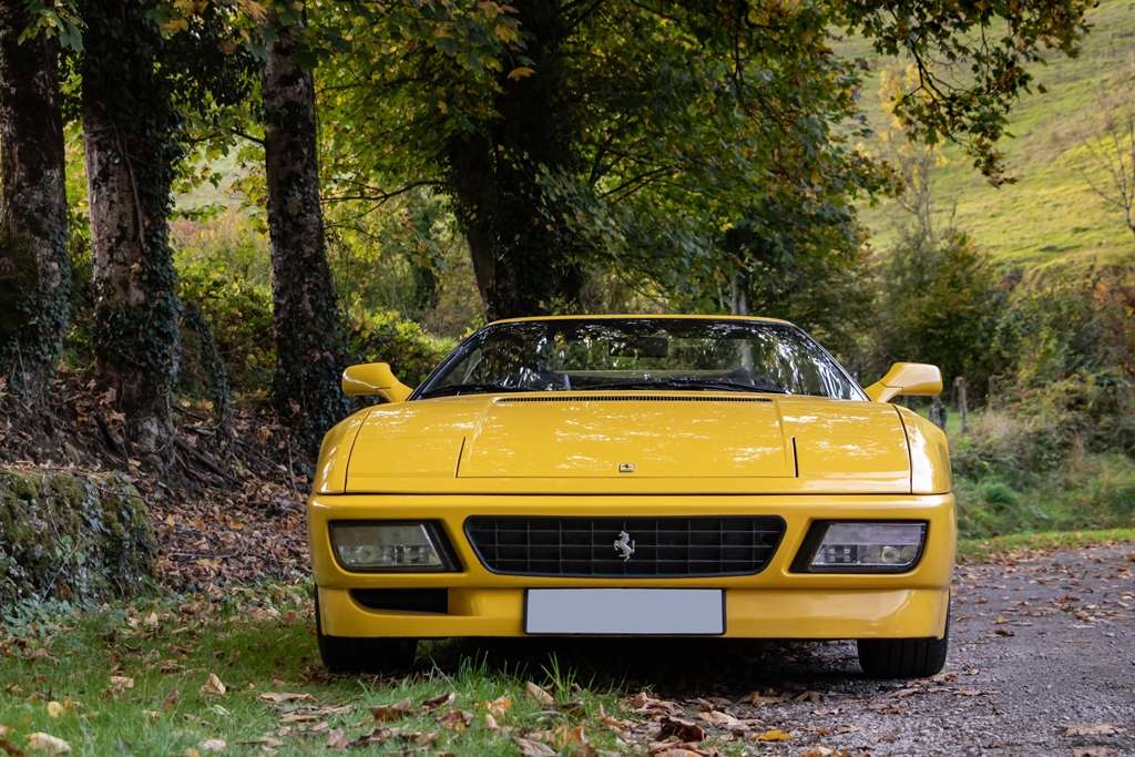 Ferrari 348 Spider 1994