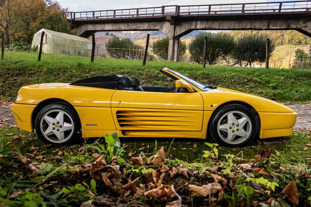 Ferrari 348 Spider 1994