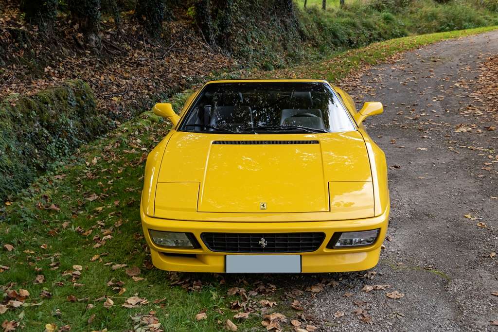 Ferrari 348 Spider 1994