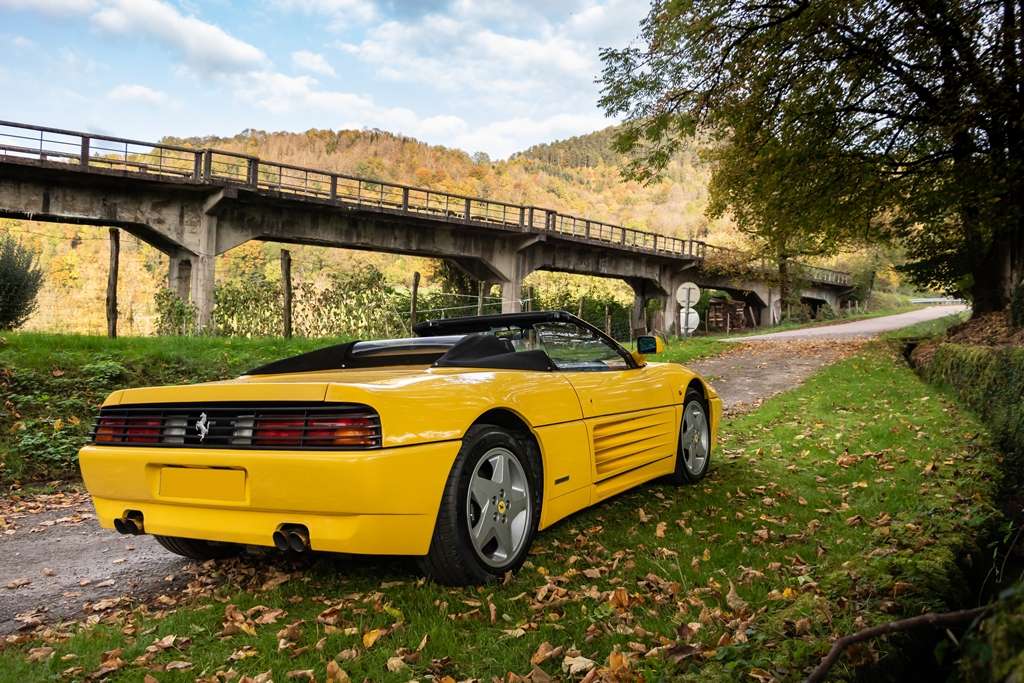 Ferrari 348 Spider 1994