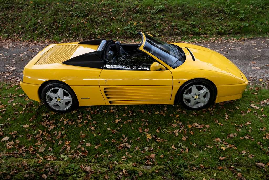 Ferrari 348 Spider 1994