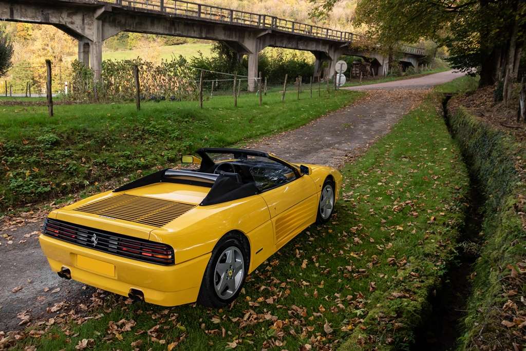 Ferrari 348 Spider 1994