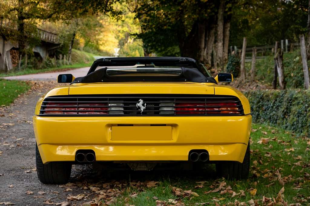 Ferrari 348 Spider 1994