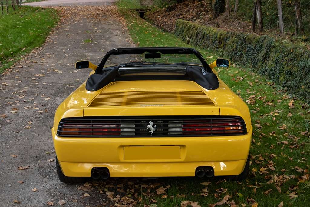 Ferrari 348 Spider 1994