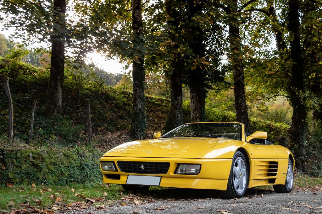Ferrari 348 Spider 1994