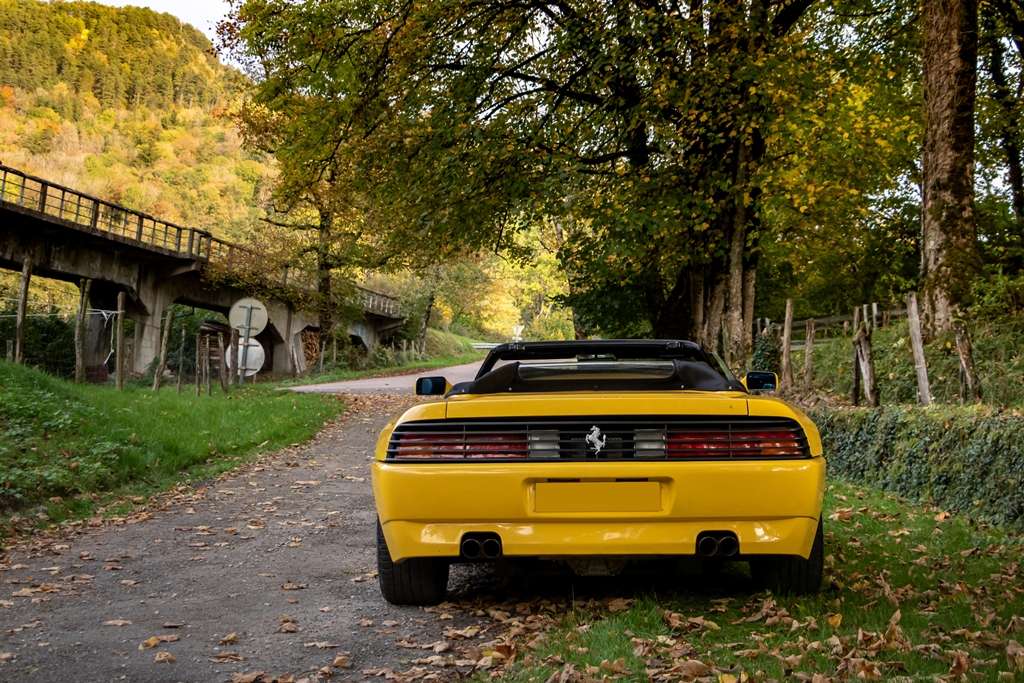 Ferrari 348 Spider 1994
