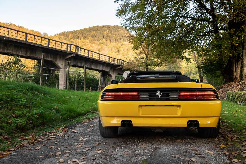 Ferrari 348 Spider 1994