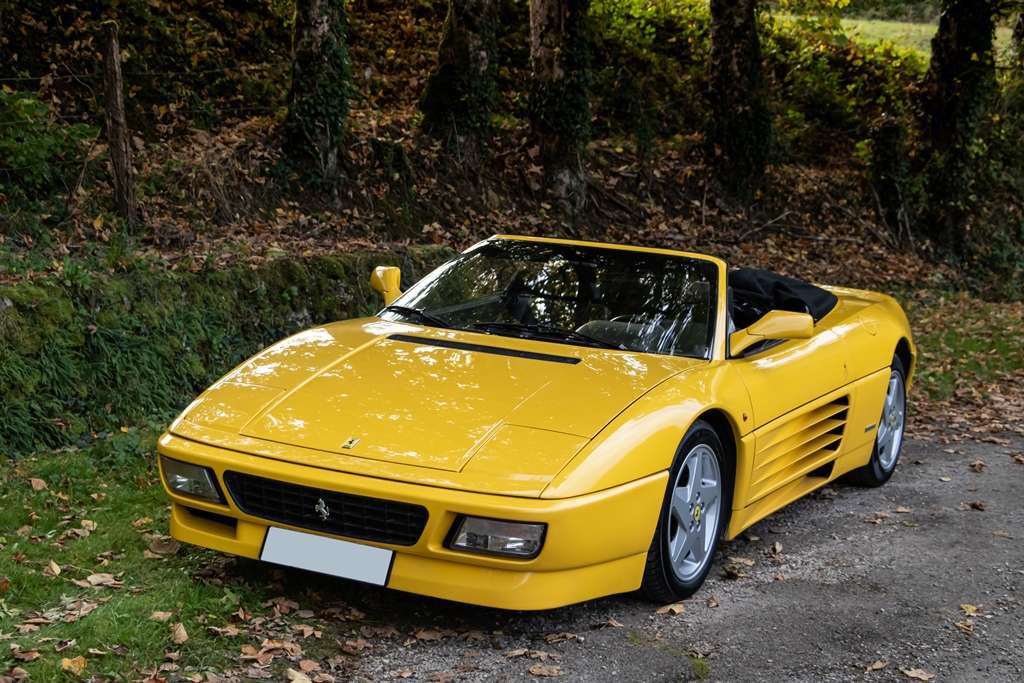 Ferrari 348 Spider 1994