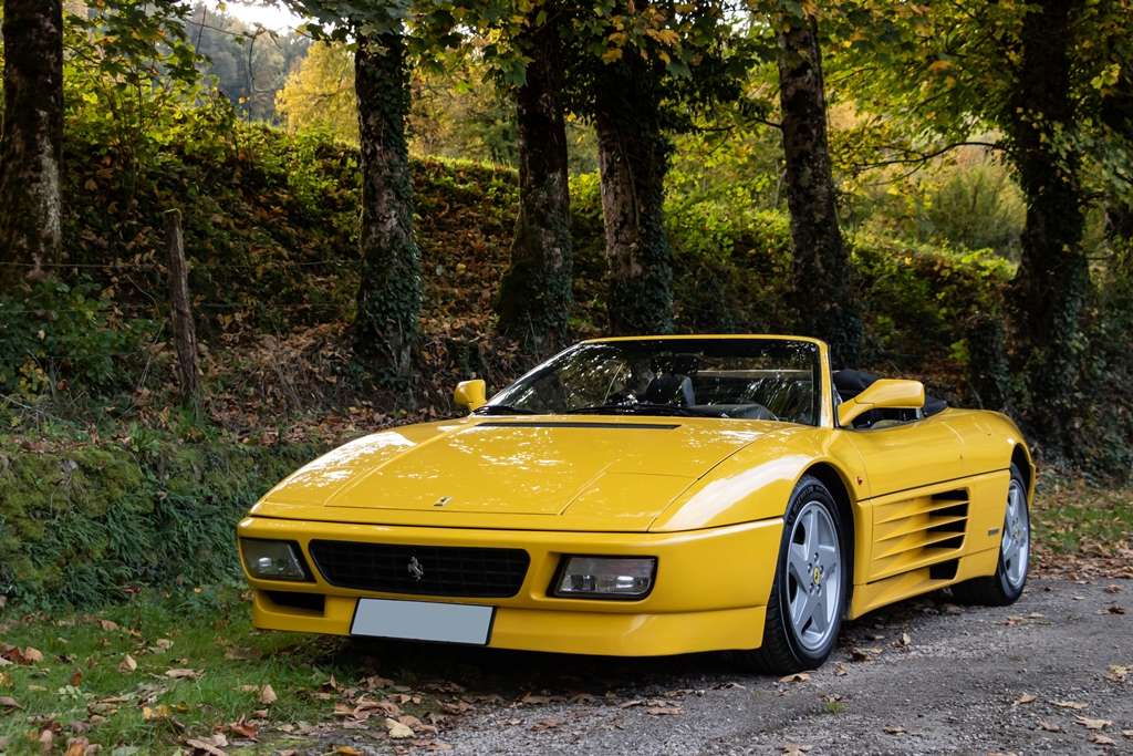 Ferrari 348 Spider 1994