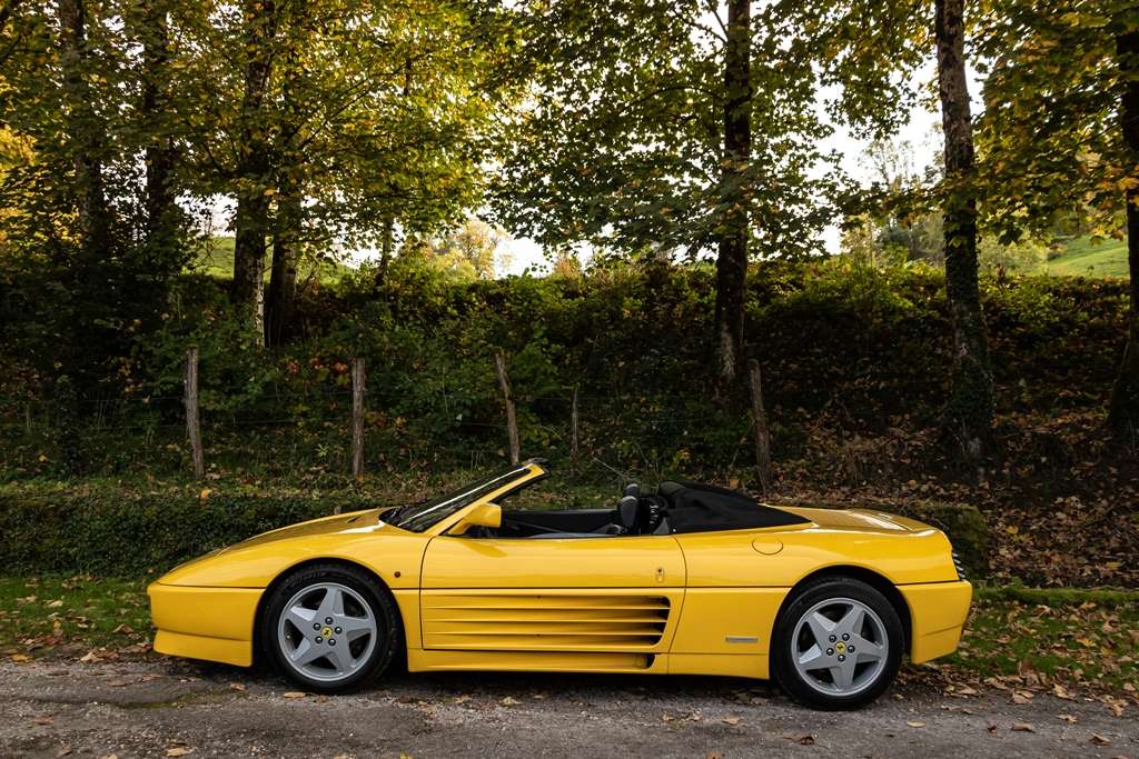 Ferrari 348 Spider 1994