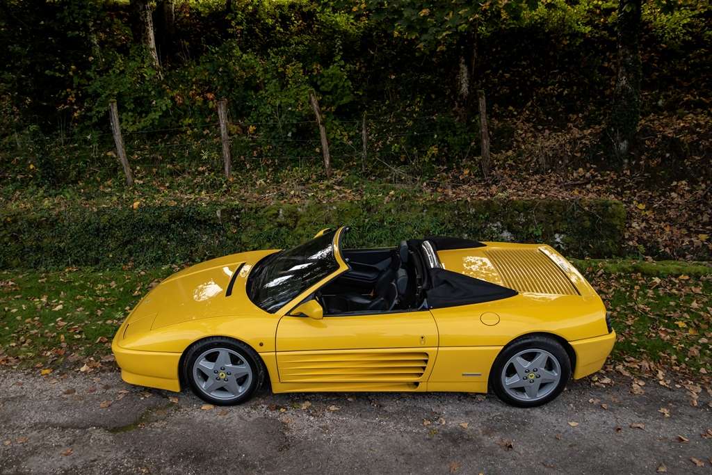 Ferrari 348 Spider 1994