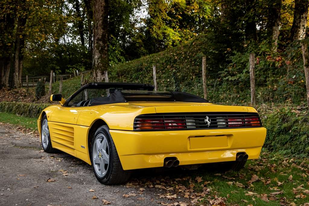 Ferrari 348 Spider 1994
