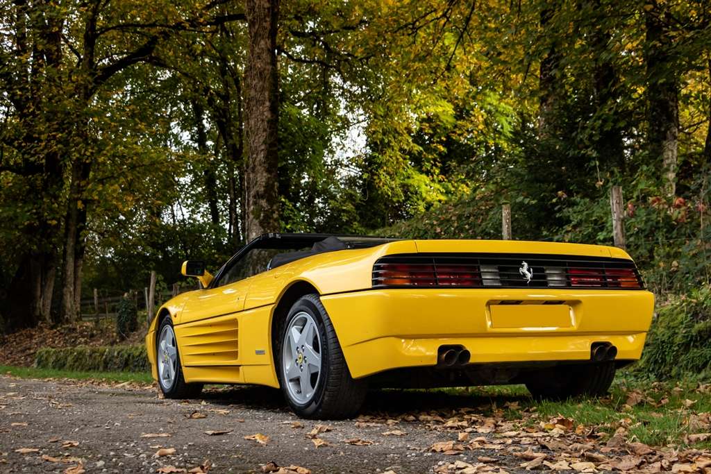 Ferrari 348 Spider 1994