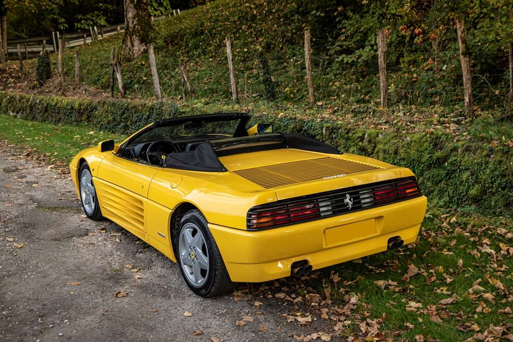 Ferrari 348 Spider 1994