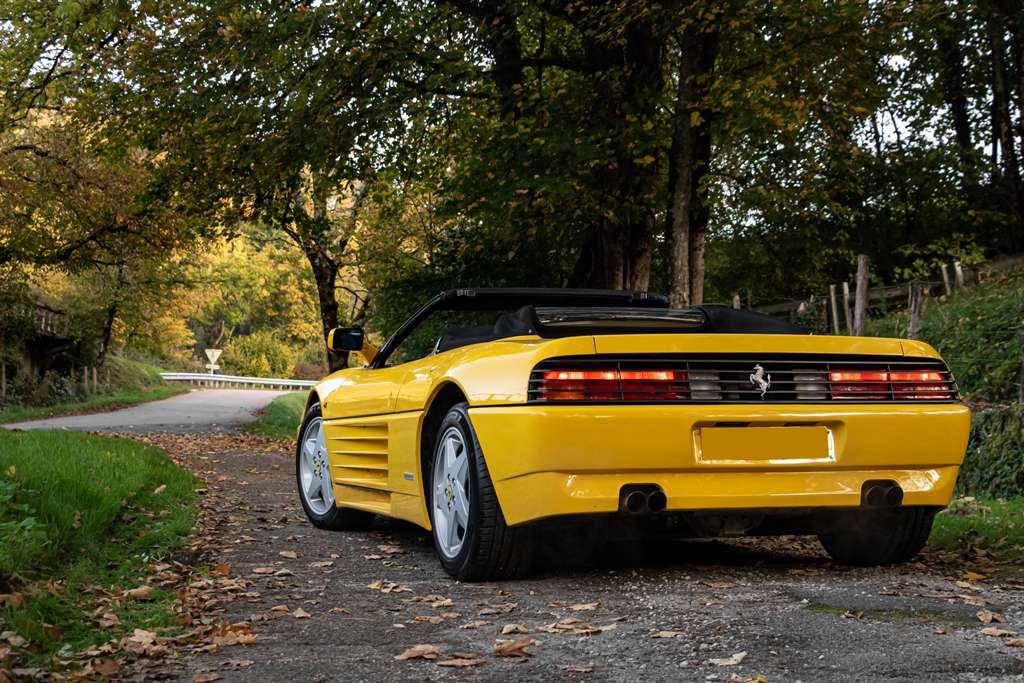 Ferrari 348 Spider 1994