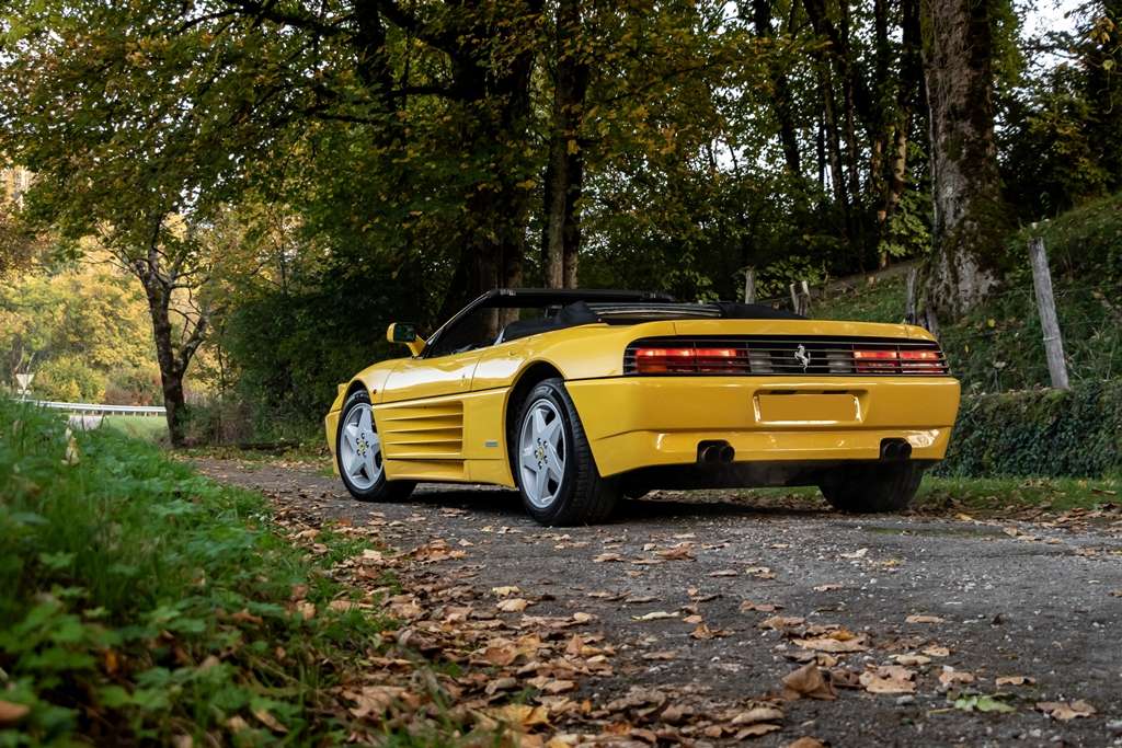 Ferrari 348 Spider 1994