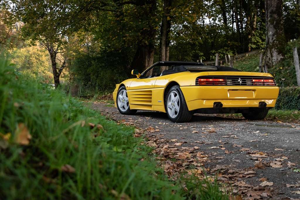 Ferrari 348 Spider 1994