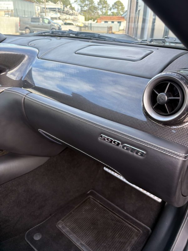 Ferrari 599 2007