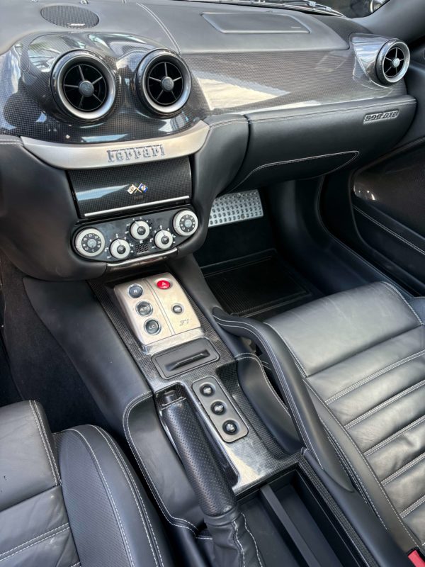 Ferrari 599 2007