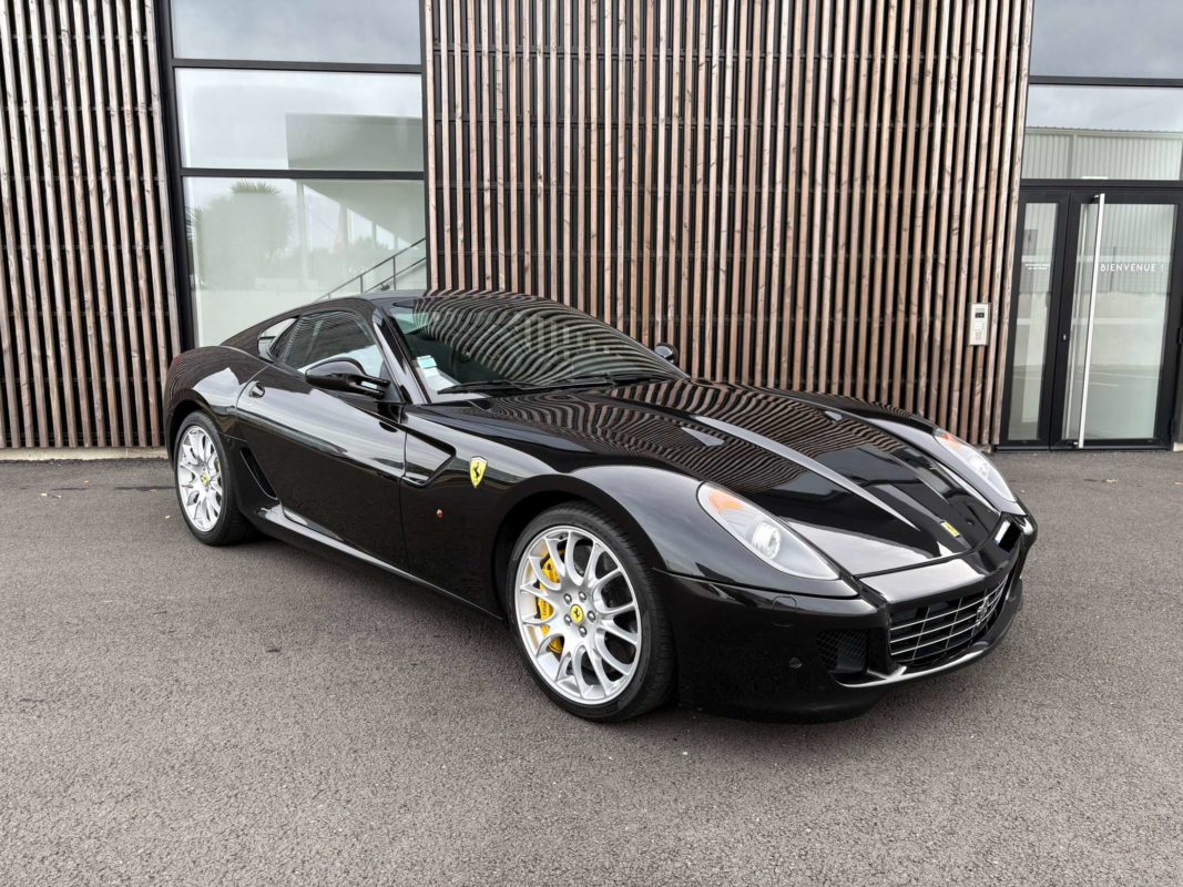 Ferrari 599 2007