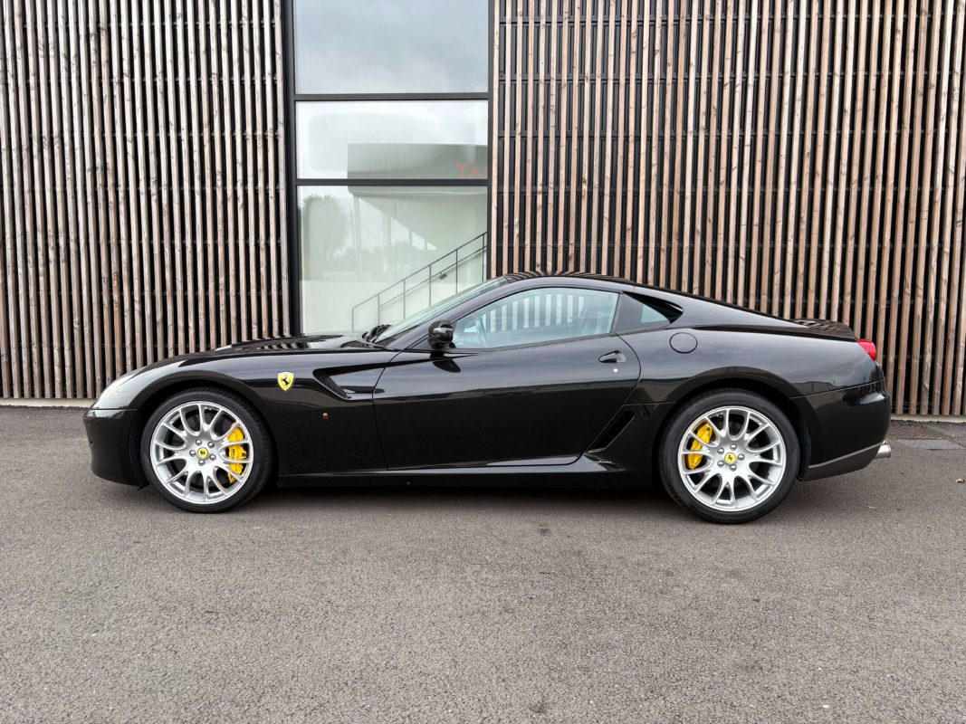 Ferrari 599 2007