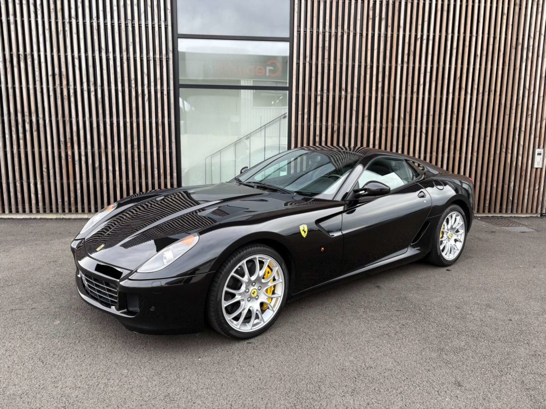 Ferrari 599 2007