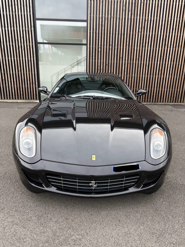 Ferrari 599 2007