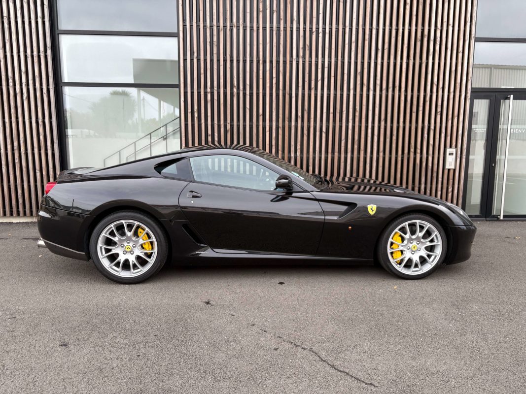 Ferrari 599 2007