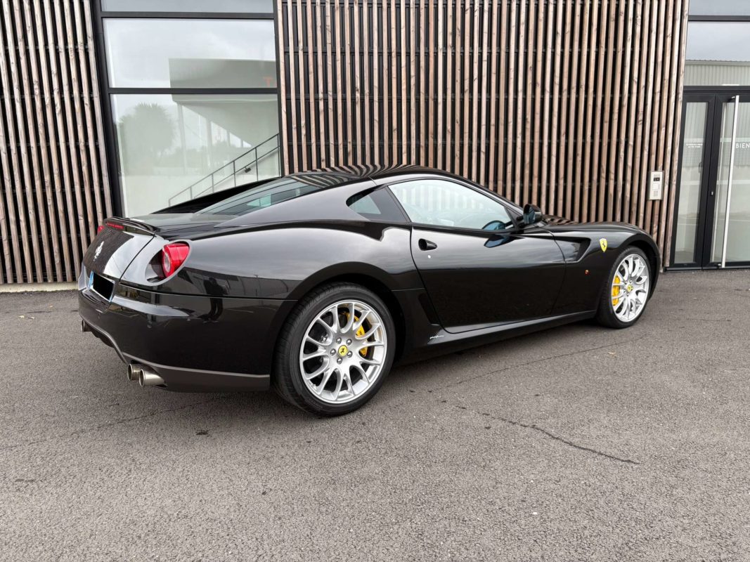 Ferrari 599 2007