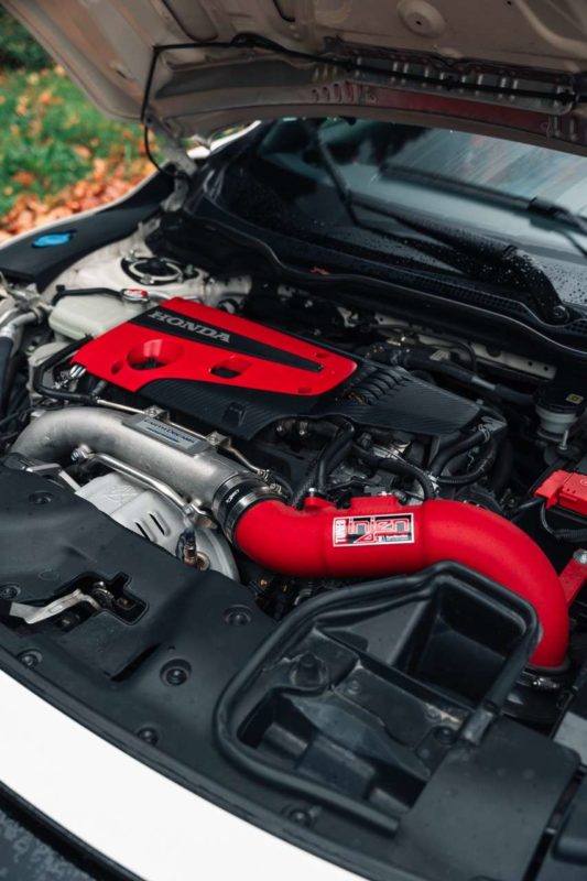 Honda Civic Type R FK8 2018