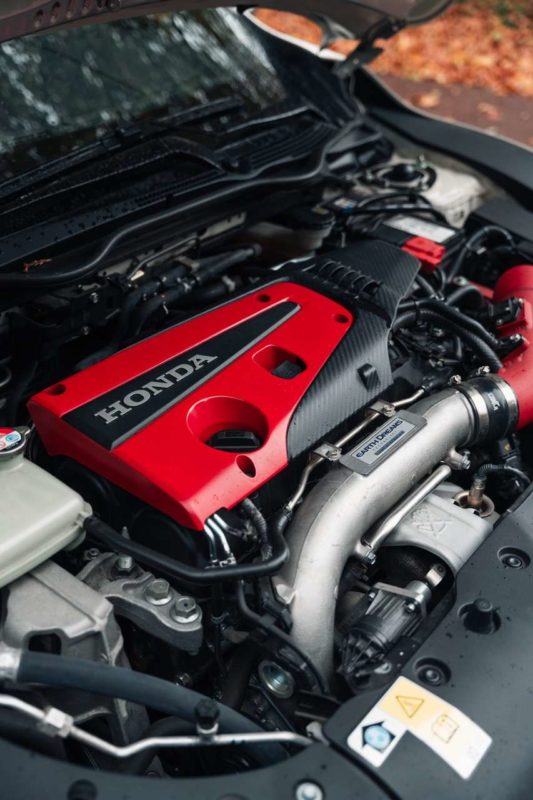 Honda Civic Type R FK8 2018