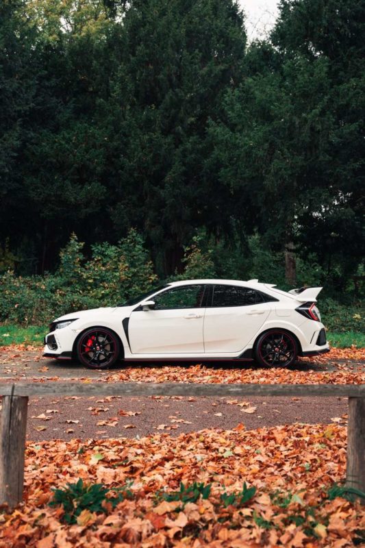 Honda Civic Type R FK8 2018