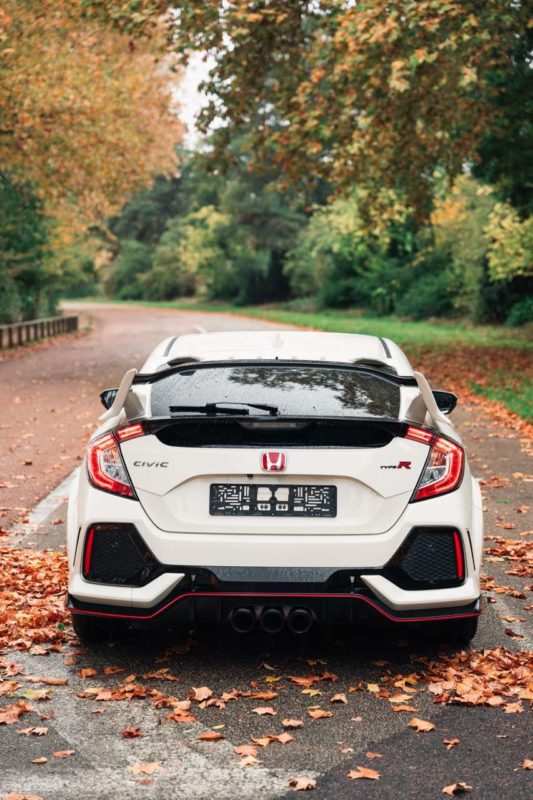 Honda Civic Type R FK8 2018