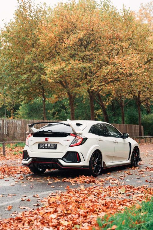 Honda Civic Type R FK8 2018