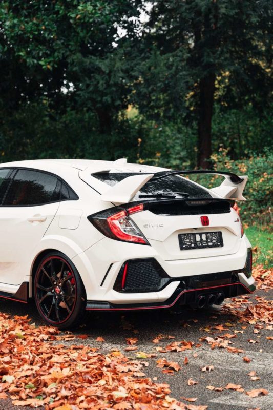 Honda Civic Type R FK8 2018