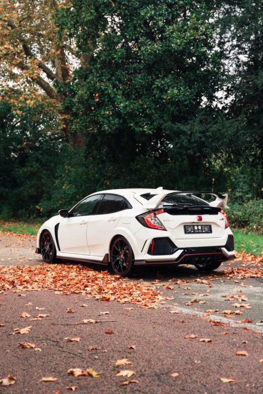 Honda Civic Type R FK8 2018