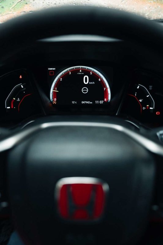 Honda Civic Type R FK8 2018
