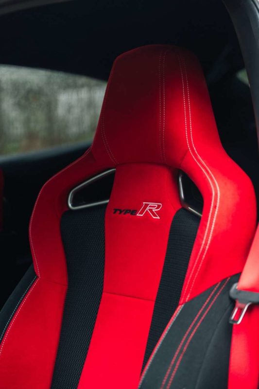 Honda Civic Type R FK8 2018