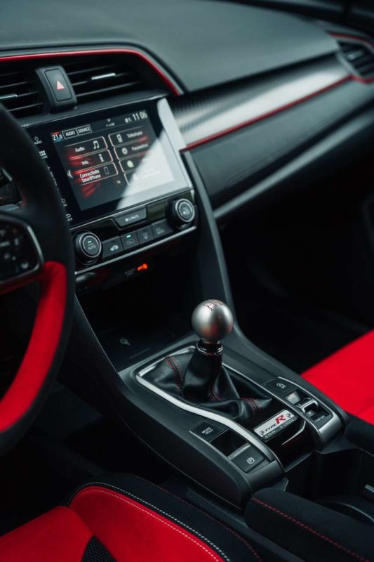 Honda Civic Type R FK8 2018
