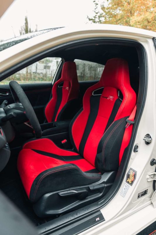 Honda Civic Type R FK8 2018