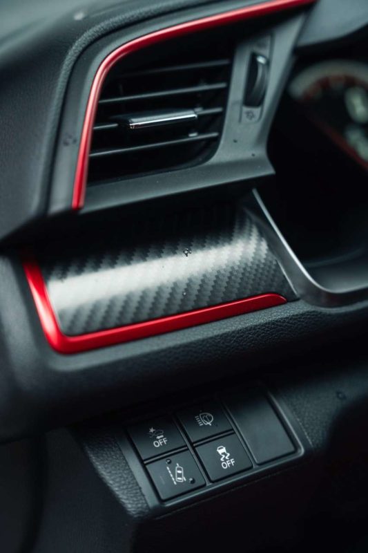 Honda Civic Type R FK8 2018