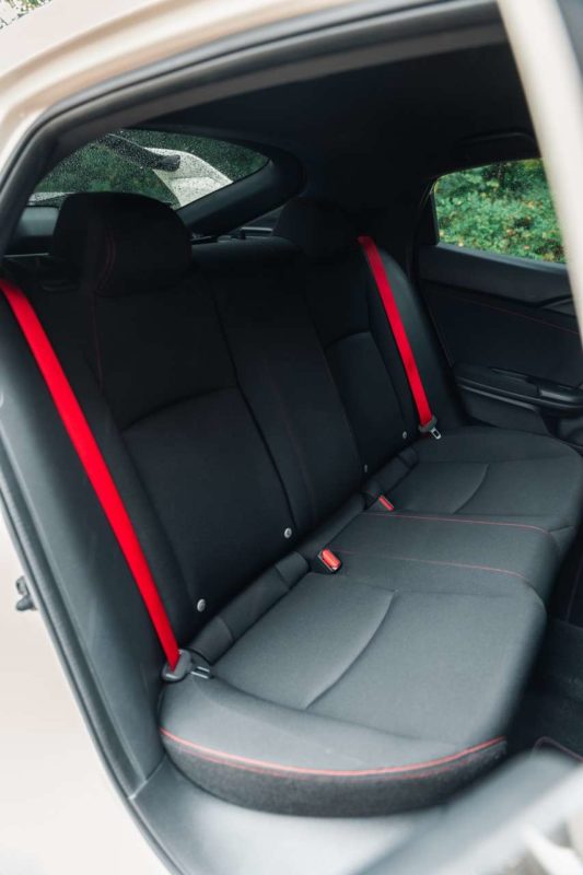 Honda Civic Type R FK8 2018